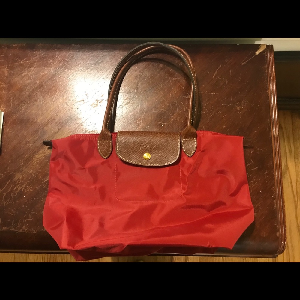 Pristine Longchamp handbag